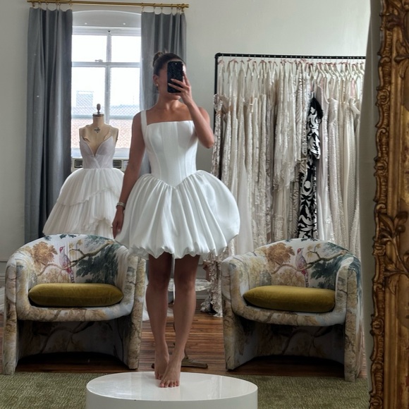 Jane Hill Bambi Mini Dress - Picture 4 of 4